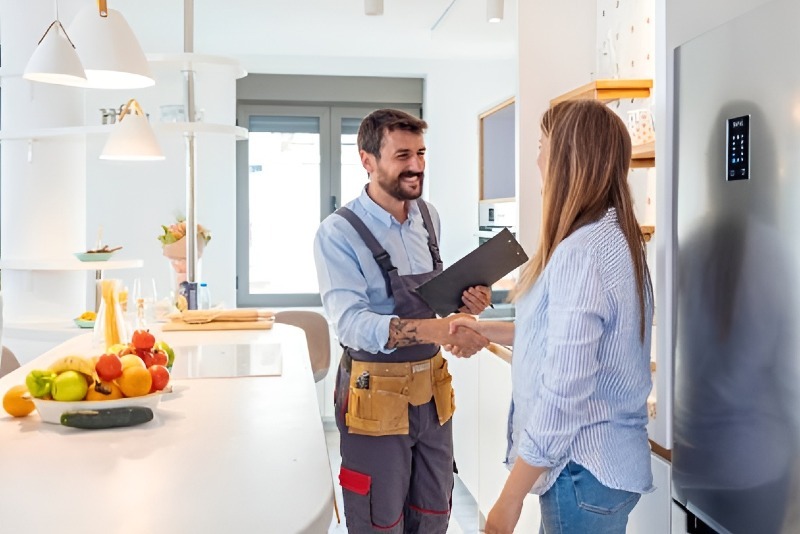 Freezer Repair in Rancho San Diego